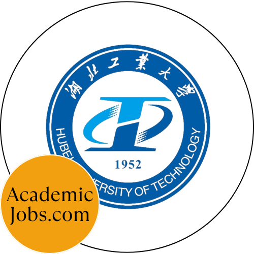 Hubei University of Technology Logo